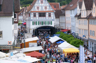 Stadtfest Künzelsau