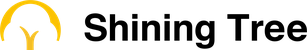 shining tree Logo Mike Haruki yamazaki 