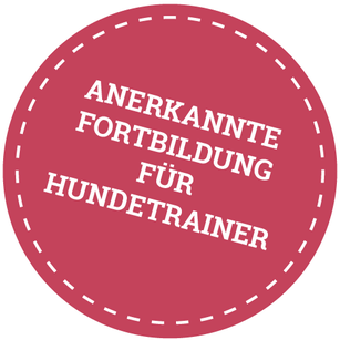 Anerkannte Fortbildungen für Hundetrainer
