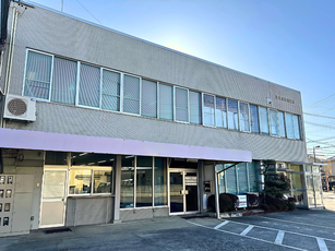石田技建事務所が入った建物の外観