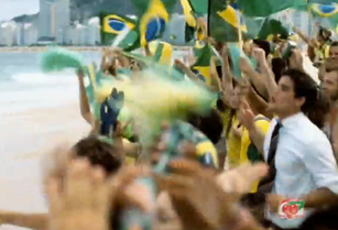 Comercial "Guaraná Antartica"