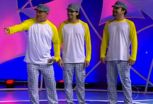 "As aventuras do Didi"