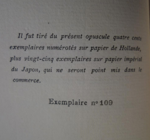 Laurent Tailhade, Au pays du Mufle, 1891, livre rare, édition originale, lettre autographe signée à  Léo d'Orfer