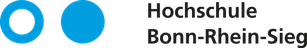 Das Logo der Hochschule Bonn-Rhein-Sieg