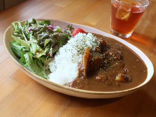 京都　カレー　肉不使用