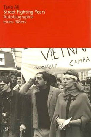 London 1968: Tariq Ali og Vanessa Redgrave i en demo mod USAs krigsforbrydelse i Vietnam