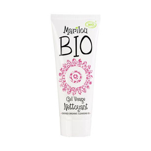 gel nettoyant Marilou Bio, top 10 des soins visage bios spécial peaux déshydratées/sèches, just'pour soi