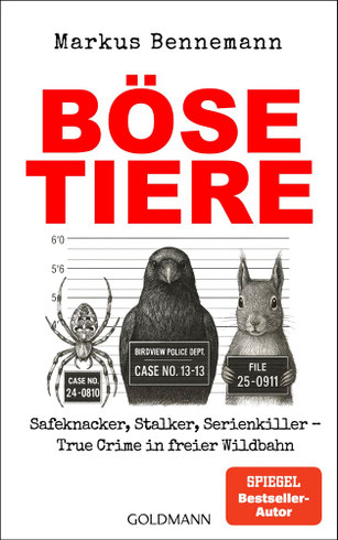 Markus Bennemann - Böse Tiere
