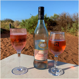 Gregories Campground, Francois Peron Nationalpark, Francois Peron National Park, Shark Bay, Westaustralien