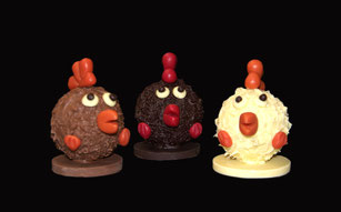 Sucettes pétillantes