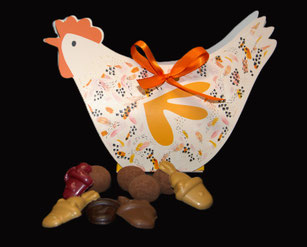 Sucettes pétillantes