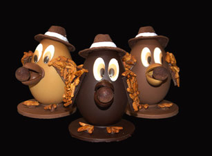 Sucettes pétillantes