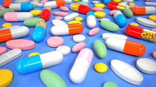 Vital-, Nähr- und Mineralstoffe unterstützen Ihre Gesundheit und Ihr Wohlbefinden!