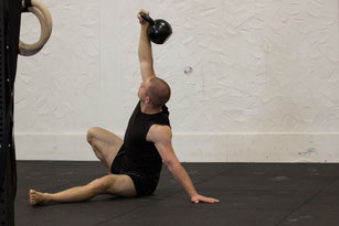 Kettlebell Bodensee Turkish Get Up Daniel Kirchmaier