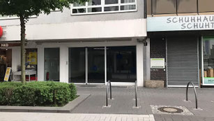 Außenansicht Ladenlokal Herten, Hermannstr. 4