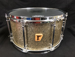 riddim スネアドラム Chestnut Stave / 14x 6.25 Snare Drum (shell by