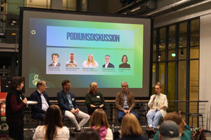 Projekt-Abschlussveranstaltung, Foto: Fachgebiet Kreislaufwirtschaft und Recyclingtechnologie, TU Berlin