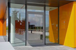 head office raith gmbh dortmund drahtler architekten planungsgruppe visualisierung nanotechnologie fassad