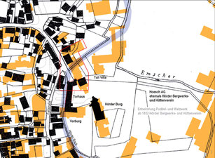freundlieb am see phoenixsee dortmund hörde planung drahtler architekten dortmund