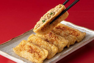 ここでしか味わえない！話題の「稲荷餃子」の魅力とは