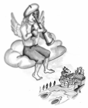 Die Brühler Weihnachtssteuer