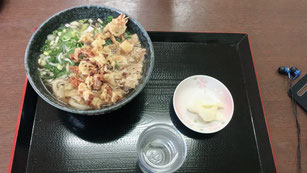 トッピング満載
