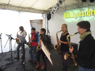 Saxophonensemble