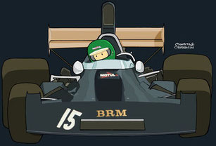 Henri Pescarolo by Muneta & Cerracín