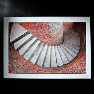 Leuchtturmtreppe Amrum