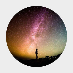 Nutze die Kraft unserer Galaxy der Milchstrasse und aktiviere durch dich die kosmische Kundalini Energie