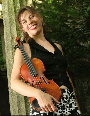 Vivien Zeller, Foto: Adam Berry