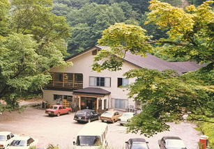 銭川温泉