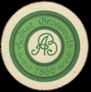 Bierdeckel Grosswald