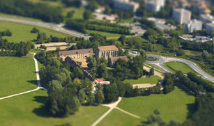 Commanderie de Villedieu. Temple de Paris