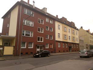 Virchowstr. 62 & 64 - Foto:© W. Müller