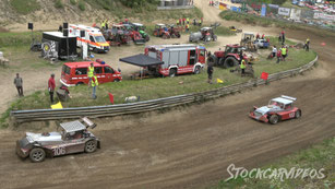 Fahrzeug des SCT Thagls