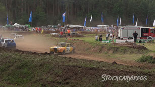 Fahrzeug des SCT Moskitos