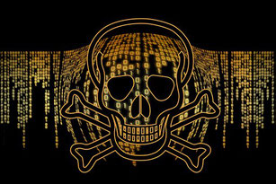 pirate sécurité numérique hacker malware trojan ransomware