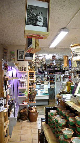 Le Petit Gallou, épicerie, traiteur, La Joue du Loup, le Dévoluy, Hautes Alpes, bonne adresse, grocery