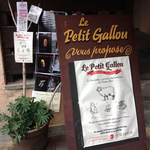 Le Petit Gallou, épicerie, traiteur, La Joue du Loup, le Dévoluy, Hautes Alpes, bonne adresse, grocery