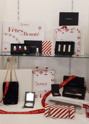 Idées cadeaux - Institut grain de beauté Tonneins