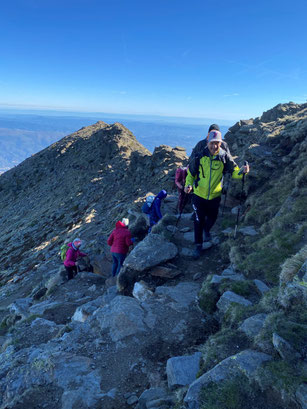 le canigou à la journée