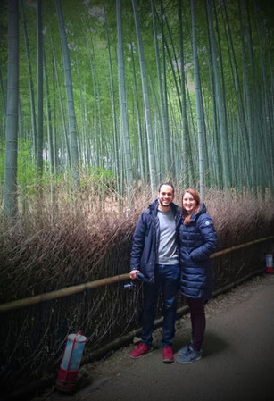 Arashiyama Bamboo Grove