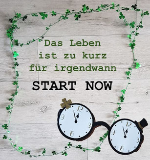 Start Now