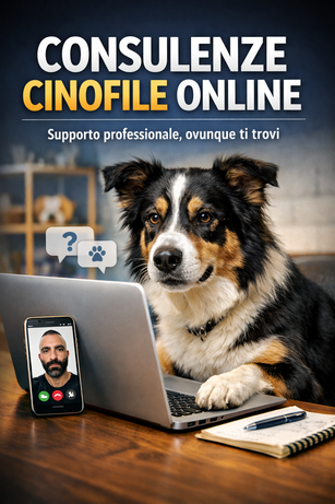 Consulenze Cinofile Online