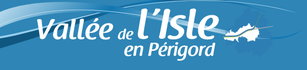 Logo office du tourisme Vallée de l'Isle 