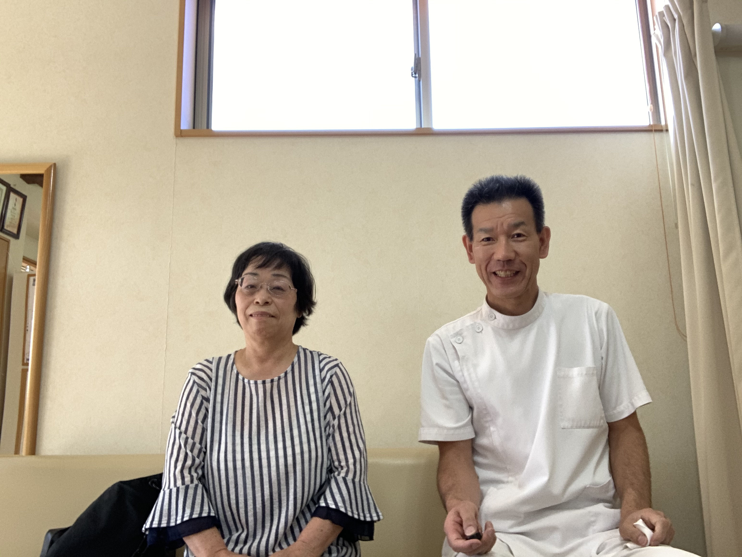 腰痛、肩痛