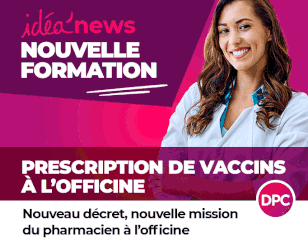 Formation DPC Vaccination Grippe Covid Pharmacien Préparateur