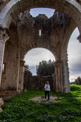 abbazia di san Bruzio