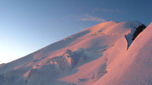 Guide aussois / Haute-Maurienne / alpinisme / Mont-Blanc 3 jours / Mt-Blanc / guide de haute montagne